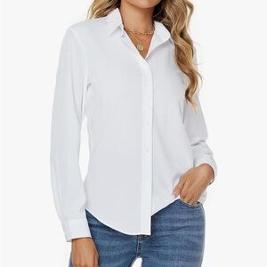 Women’s button down shirt‎